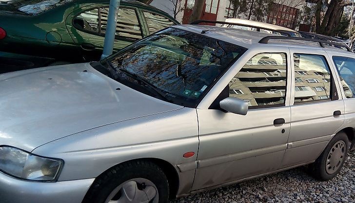 Полицаите от Свищов заловили крадеца / Снимката е илюстративна Полицаите от Свищов заловили крадеца / Снимката е илюстративна