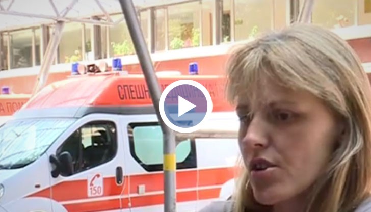 Историята на 60-годишната Юлия Тодорова, която получава мозъчен кръвозилив, който според Спшна помощ определя като мигрена