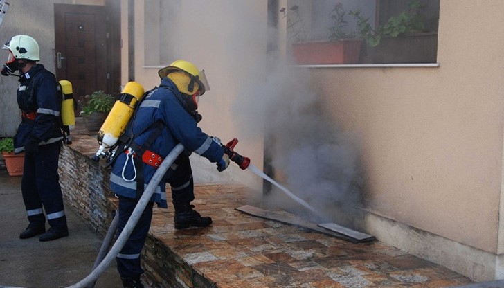 Една жена е пострадала