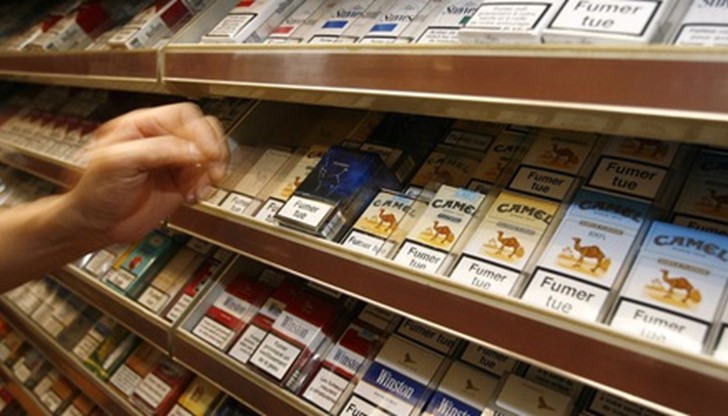 Цигарите са най-скъпи във Великобритания - 118% над средното