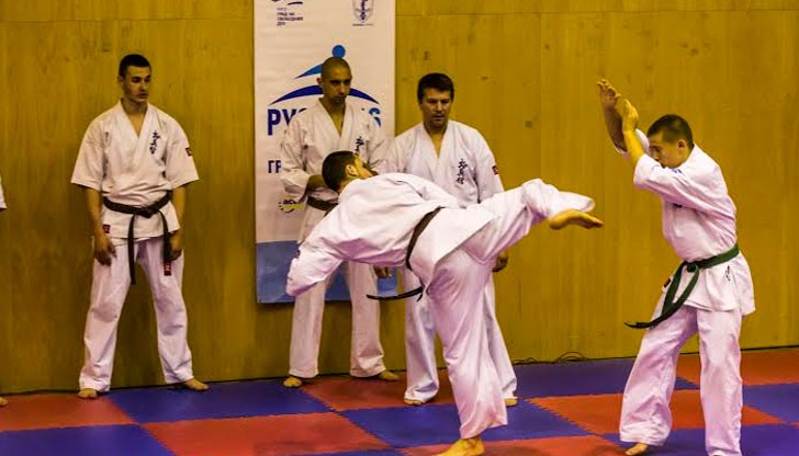 „Войните на град Русе“ демонстрираха майсторство и силен дух