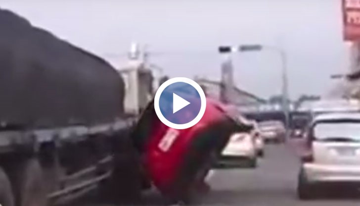 Топ 20 на гафовете на шофьорките