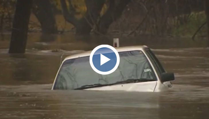Наводненията в Тасмания са довели до опасност за 4000 домове