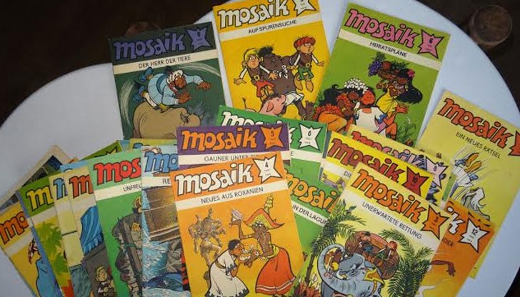 Дарението ще попълни колекцията от комикс издания на първата и единствена в България постоянна експозиция