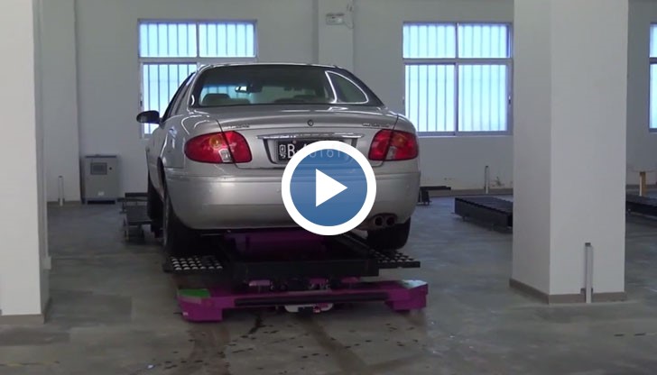 От компанията се хвалят, че той е най-бързият в света