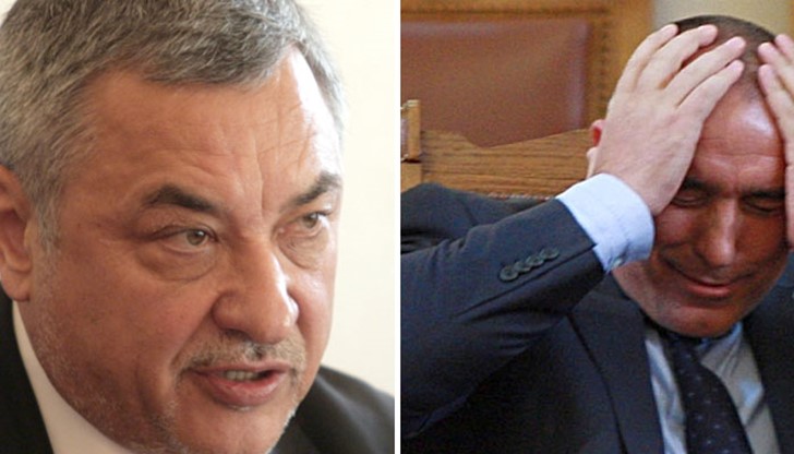 Патриотичният фронт ще преговаря с всички партии без ДПС и ДОСТ