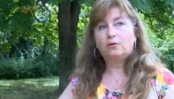 Мария Николова е начална учителка от Горна Оряховица Мария Николова е начална учителка от Горна Оряховица