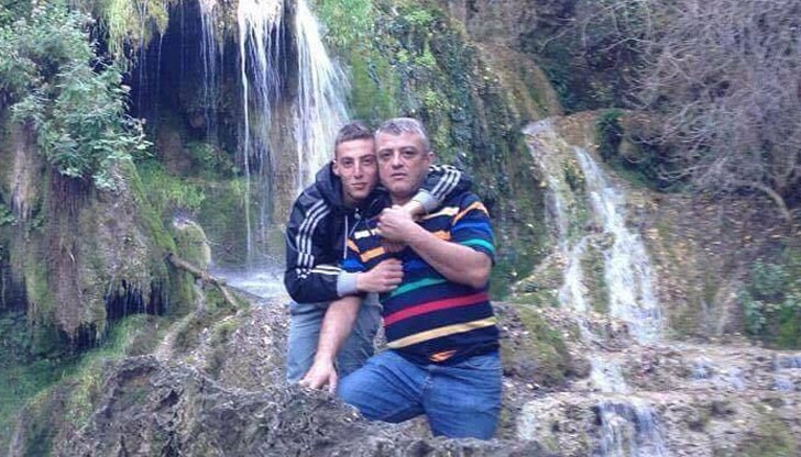 Бисер Миланов е задържан от полицаи на Първо РПУ - Русе