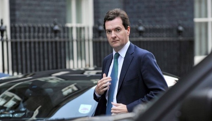 Британският финансов министър Джордж Озбърн заяви, че Турция няма да се присъедини към ЕС Британският финансов министър Джордж Озбърн заяви, че Турция няма да се присъедини към ЕС