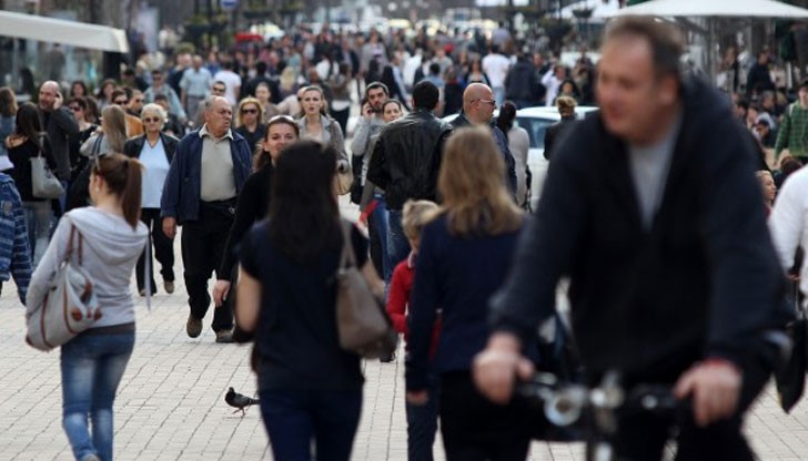 Столицата е пълна с луди заради липсата на пространство