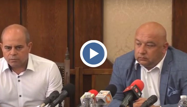 Няма как да имаш отбор в "Б" или във "В" група и да правиш стадион за "А"