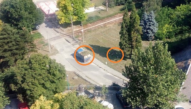 Ясно се вижда процесът на работа!