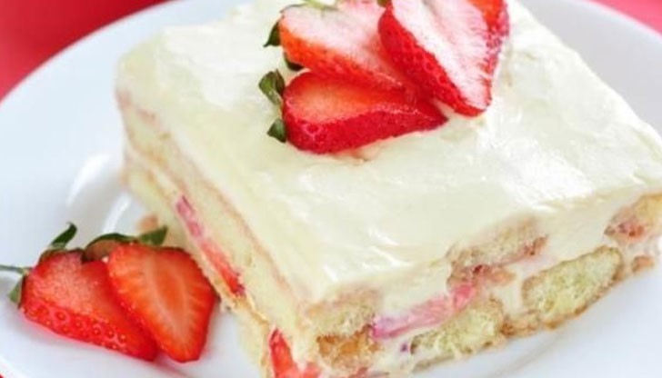 Сладко изкушение за горещите дни и нощи Сладко изкушение за горещите дни и нощи