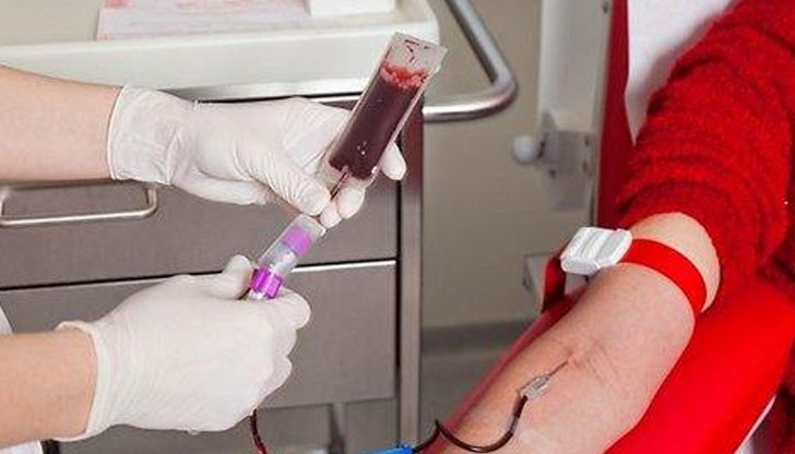 Има 100 процентов риск този, който предлага кръв на черно да скрие инфекция или заболяване