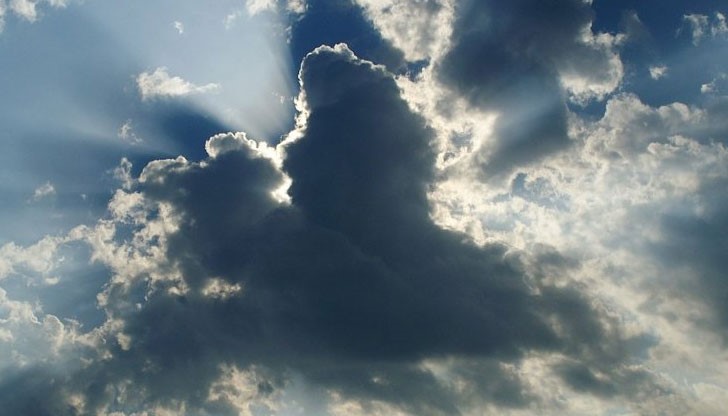 Превалявания ще има отново в западната половина от страната, главно в планините и планинските райони