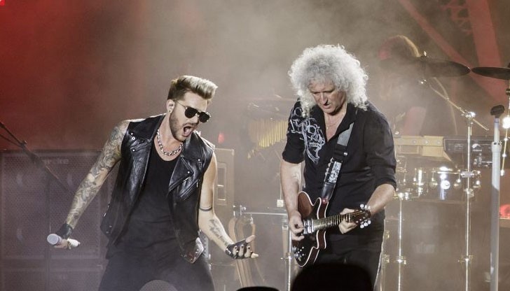 Куийн в Букурещ - паметен концерт в една гореща вечер в пряк и преносен смисъл