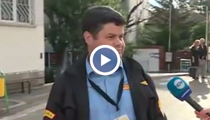 Разминаване между свидетели и камери за нападението с нож край 23 СОУ