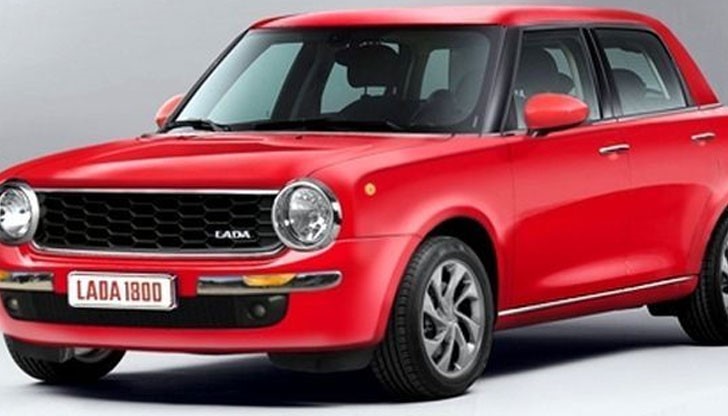 Легендарният ВАЗ - 2101 може да бъде възроден с ретро дизайн и модерна механика Легендарният ВАЗ - 2101 може да бъде възроден с ретро дизайн и модерна механика