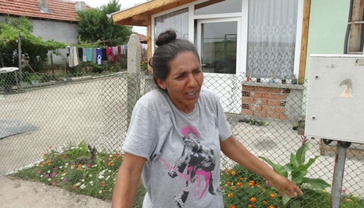 Снахата на пострадалия - Марийка, разказва как е станала свадана