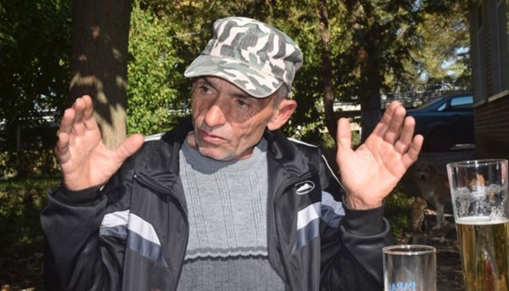 Откакто взех печалбата, една тройка не съм ударил, тъгува Здравко Траянов