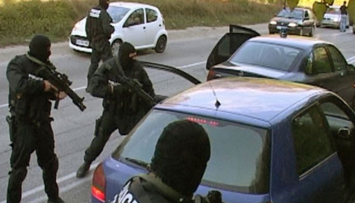 Традиционно най-много престъпления се вършат в София - над 8500