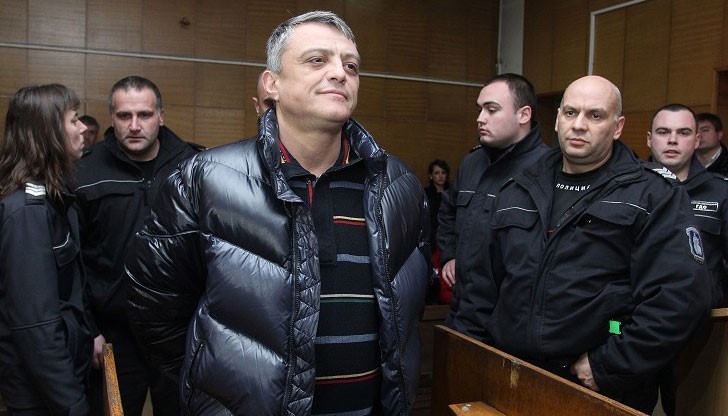 Бисер Миланов излиза на свобода срещу 1000 лева гаранция Бисер Миланов излиза на свобода срещу 1000 лева гаранция