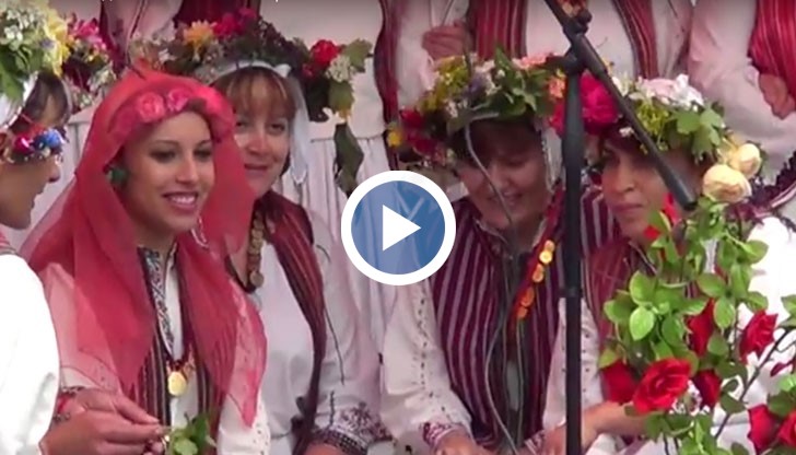 30 фолклорни състава се вклчиха в тазгодишния Капански събор