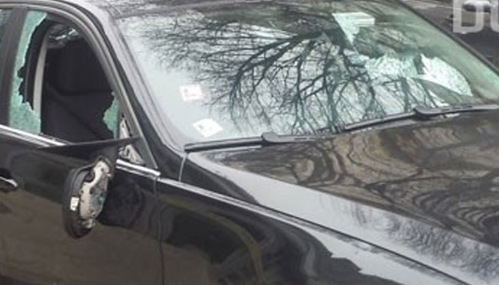 Крадците са задигнали касетофон от автомобила / Снимката е илюстративна