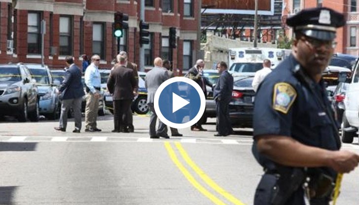 Стрелбата е била в град Бостън, САЩ