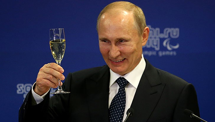 Тази нощ представлява гигантска победа за Путин, за неговата външна политика