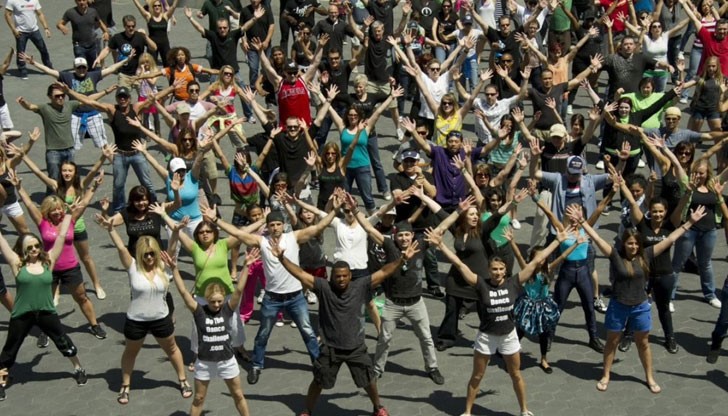 Целта на събитието е на този ден да се отбележи силата на духа и позитивното мислене