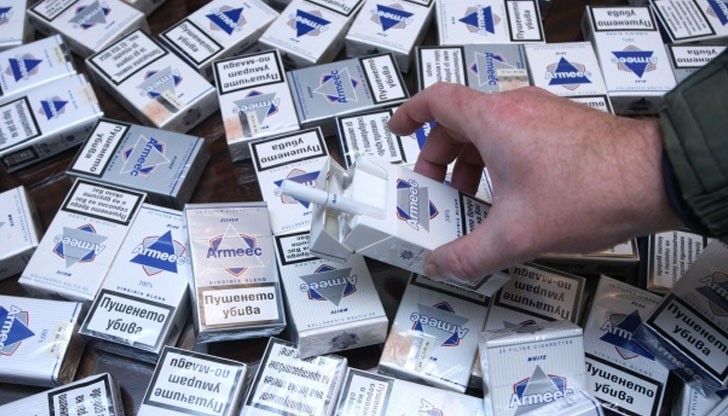 МВР - Русе провежда спецакция за разпространението на стоки без платен акциз / Снимката е илюстративна МВР - Русе провежда спецакция за разпространението на стоки без платен акциз / Снимката е илюстративна