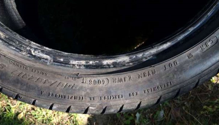 Мястото на импровизираната „касичка“ било установено в хода на разпитите Мястото на импровизираната „касичка“ било установено в хода на разпитите