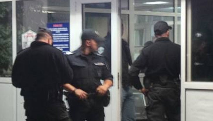 Лекарите не смеели да вържат Желязков за леглото Лекарите не смеели да вържат Желязков за леглото