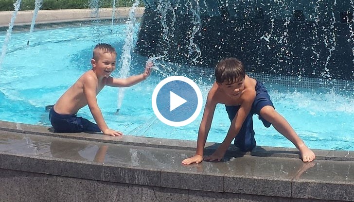 Жега в Русе! Днес температурите скочиха до 36°