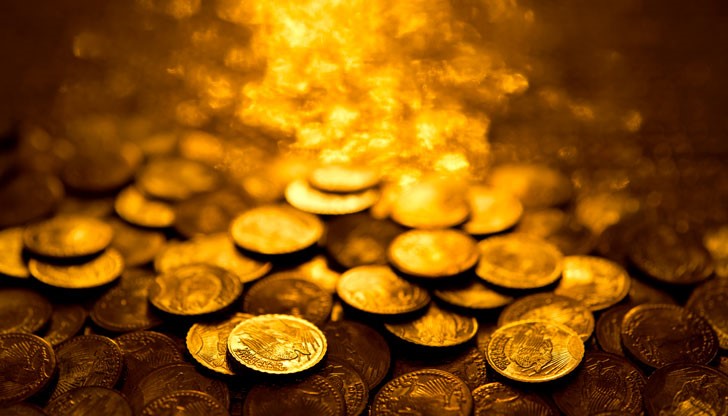 Дядо Кольо от Щръклево открива купища златни монети!