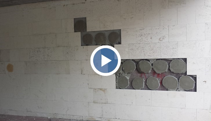 Видимите резултати от новото строителството вече са налице