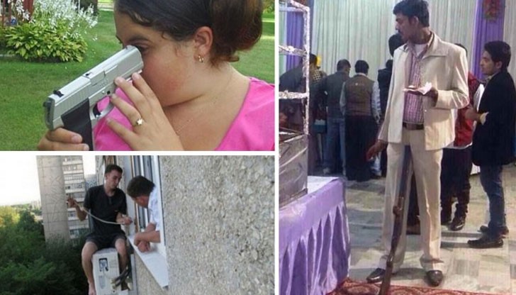 Идиоти, които са наистина болезнени за гледане