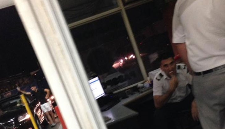 Дори като стигнем до гишетата на Дунав мост, не ни обслужват