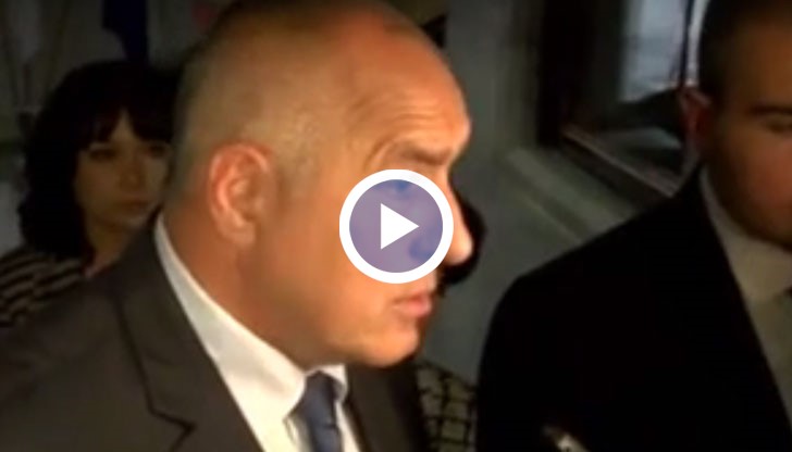 Борисов подчерта, че по Черноморието са изпратени достатъчно полицаи, а камерите от съседните заведения са иззети