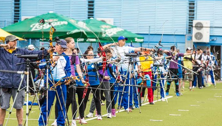 72–ма състезатели от България и Румъния се включиха днес в Международния турнир