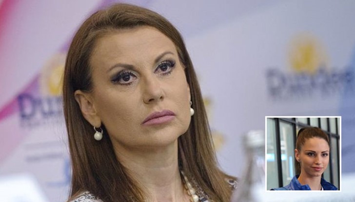 Шефката на федерацията по художествена гимнастика Илиана Раева най-после се обади по повод инцидента с Цвети Стоянова Шефката на федерацията по художествена гимнастика Илиана Раева най-после се обади по повод инцидента с Цвети Стоянова