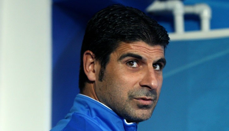 Георги Иванов подава оставка като спортен директор на Левски Георги Иванов подава оставка като спортен директор на Левски