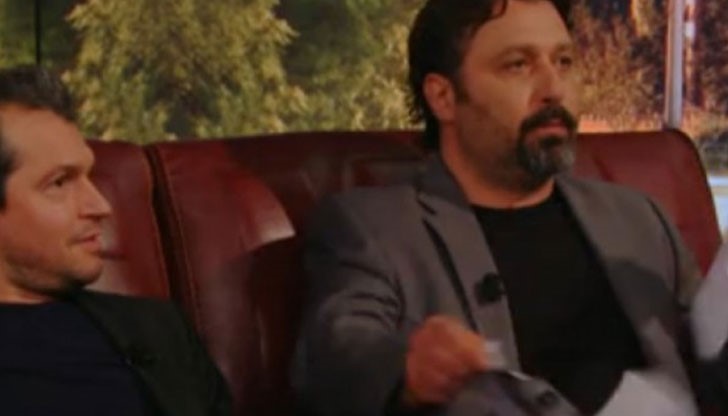 Росен Петров осъди строго действията на бившите си колеги от "Шоуто на Слави" Росен Петров осъди строго действията на бившите си колеги от "Шоуто на Слави"