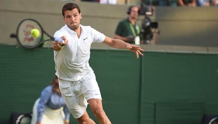 Съперник на Димитров на „Уимбълдън“ ще бъде Бьорн Фратанджело