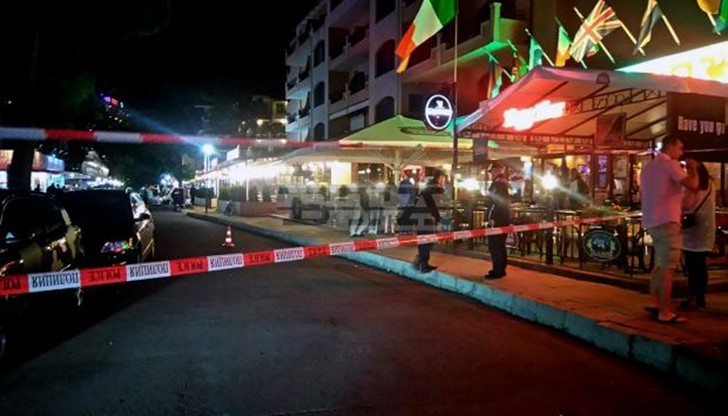 Изстреляха се над 50 куршума! Беше страшно, все едно си в Бейрут! Изстреляха се над 50 куршума! Беше страшно, все едно си в Бейрут!