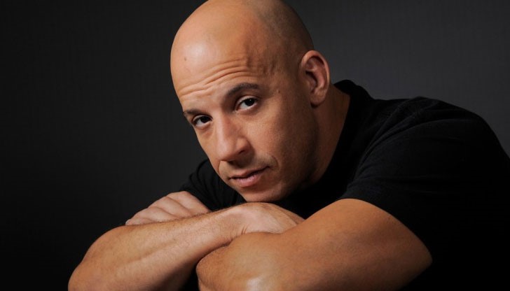 Само за часове снимката на Вин след баня събра над 200 000 харесвания, а коментарите са покъртителни