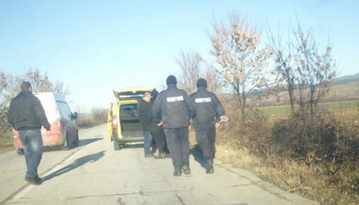 Всички са били закарани във великотърновската болница за преглед Всички са били закарани във великотърновската болница за преглед