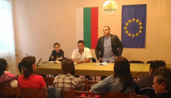 Общинските служители връщат в селото повече животни, отколкото са взели за маркиране