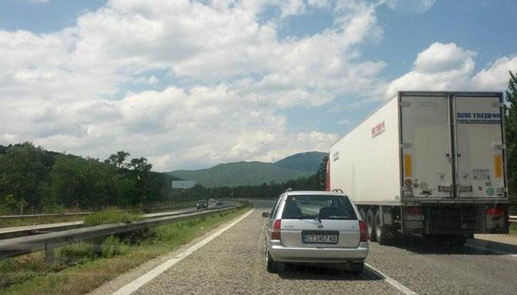 Ограничения в движението и ремонти в област Русе Ограничения в движението и ремонти в област Русе